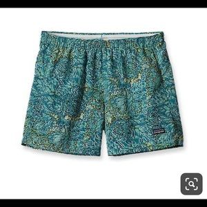Patagonia women's baggies shorts